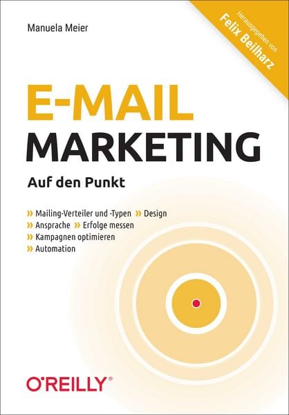 Produktbild: E-Mail-Marketing – Auf den Punkt