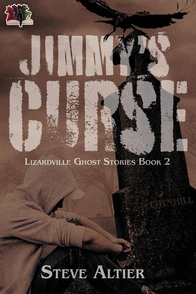 Produktbild: Jimmy's Curse (Lizardville Ghost Stories, #2)