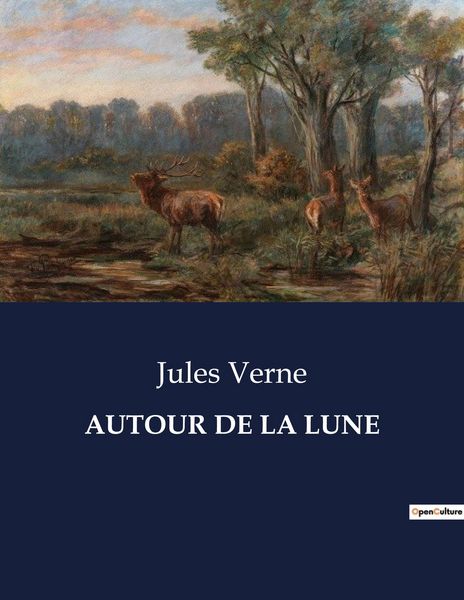 Produktbild: Autour De La Lune