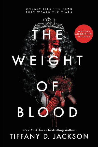 Produktbild: The Weight of Blood