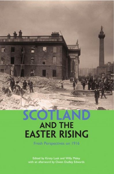 Produktbild: Scotland and the Easter Rising