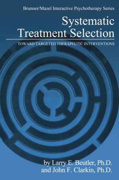 Produktbild: Systematic Treatment Selection