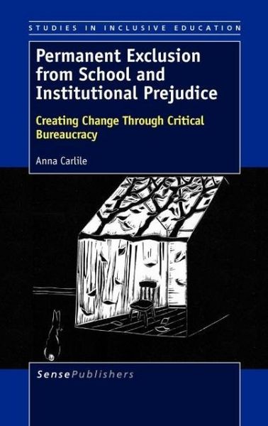 Produktbild: Permanent Exclusion from School and Institutional Prejudice