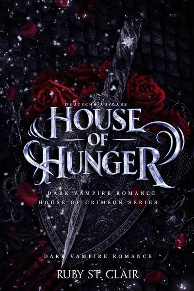 Produktbild: House of Hunger: Dark Vampire Romance (Deutsche Ausgabe)