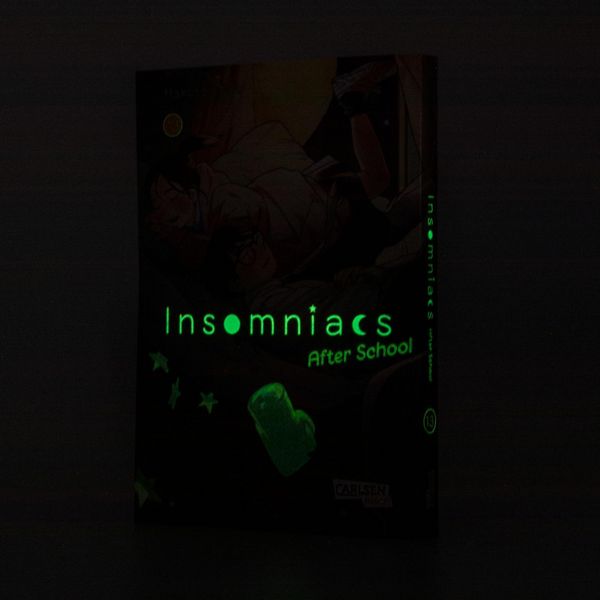 Produktbild: Insomniacs After School 13