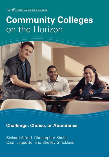 Produktbild: Community Colleges on the Horizon