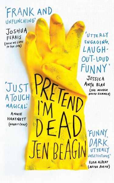 Produktbild: Beagin, J: Pretend I'm Dead