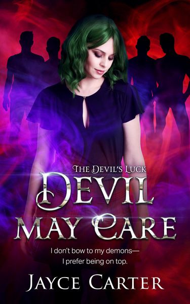 Produktbild: Devil May Care