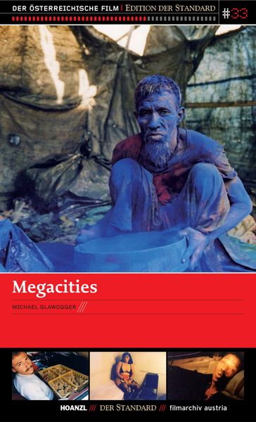 Produktbild: Megacities / Edition Der Standard