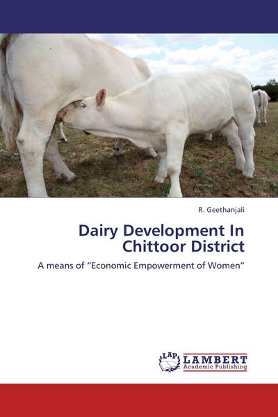 Produktbild: Dairy Development In Chittoor District