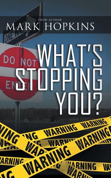 Produktbild: What's Stopping You?