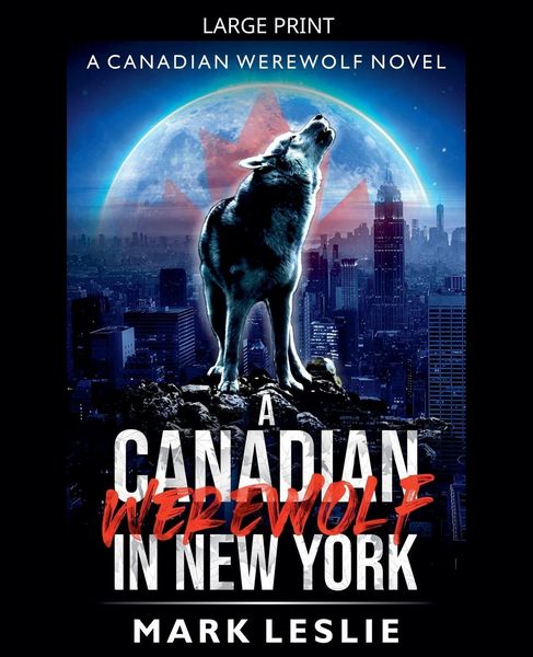 Produktbild: A Canadian Werewolf in New York