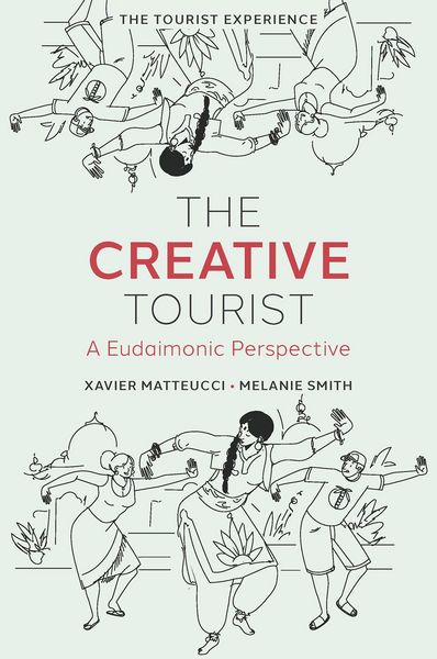 Produktbild: Creative Tourist