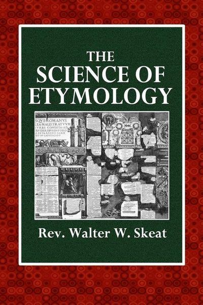 Produktbild: The Science of Etymology