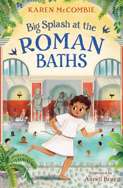 Produktbild: Big Splash At Roman Baths