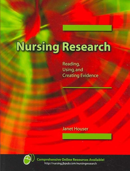 Produktbild: Houser, J: Nursing Research