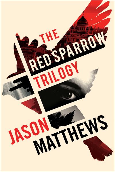 Produktbild: Red Sparrow Trilogy eBook Boxed Set