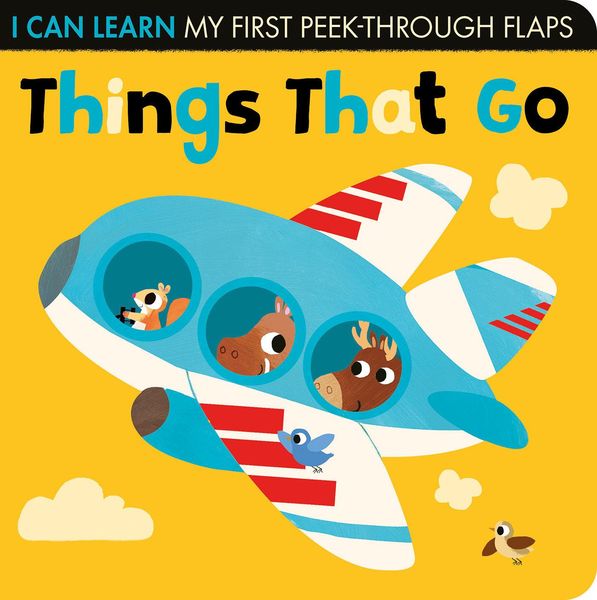 Produktbild: Things That Go