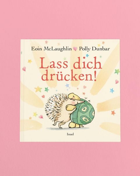 Produktbild: Lass dich dr&uuml;cken!