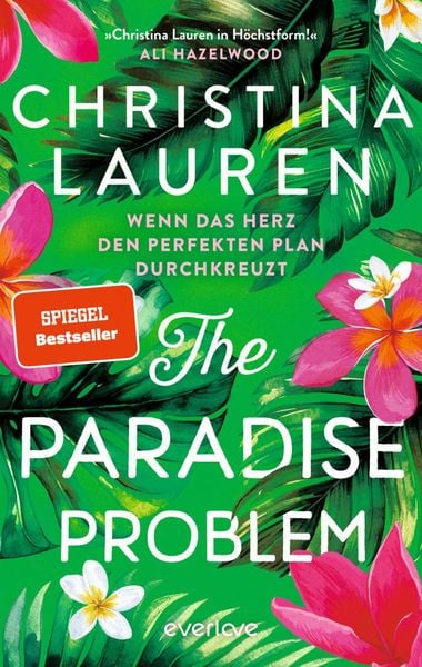 Produktbild: The Paradise Problem - Wenn das Herz den perfekten Plan durchkreuzt