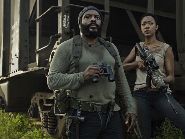The Walking Dead - Staffel 5 - Uncut  [5 DVDs]