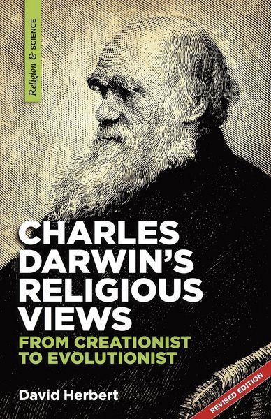 Produktbild: Charles Darwin's religious views