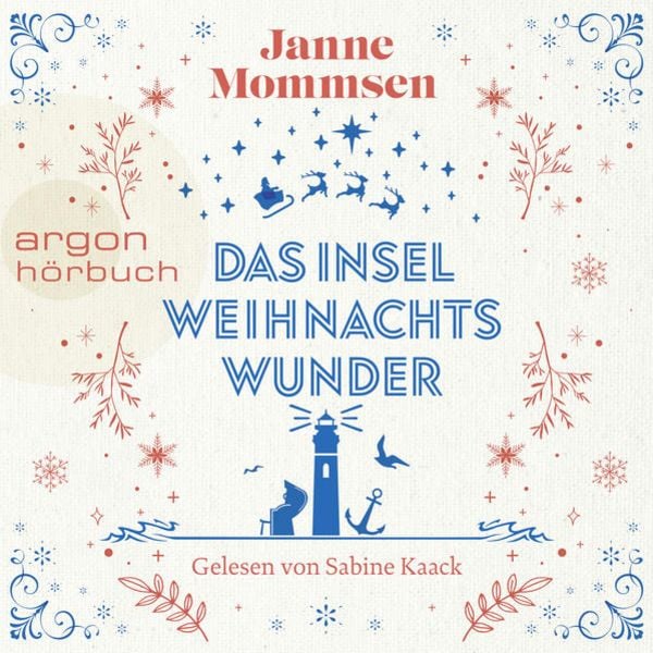 Das Inselweihnachtswunder - Janne Mommsen, Audio, 9783732419159