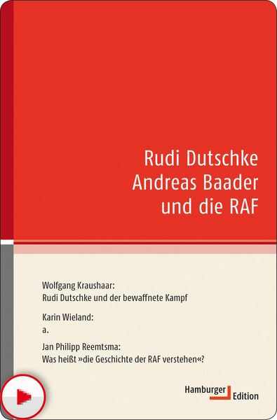 Produktbild: Rudi Dutschke Andreas Baader und die RAF