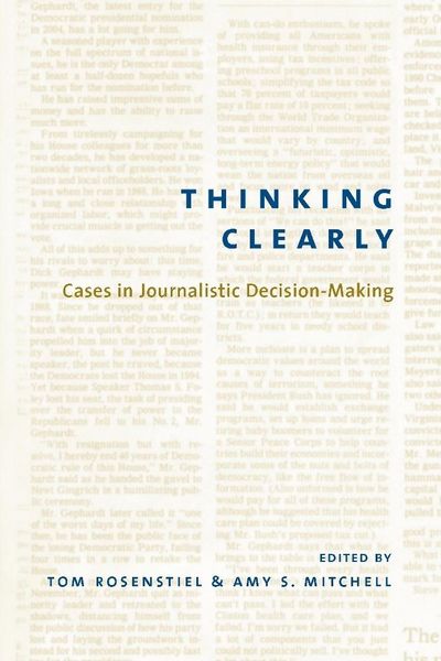 Produktbild: Thinking Clearly