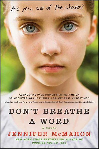 Produktbild: Don't Breathe a Word