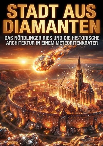 Produktbild: Stadt aus Diamanten