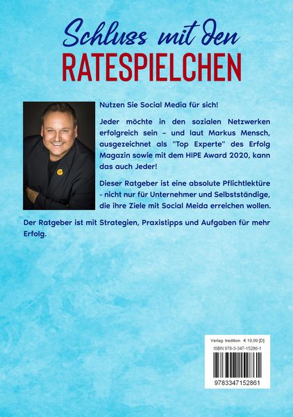 Produktbild: Schluss mit den Ratespielchen