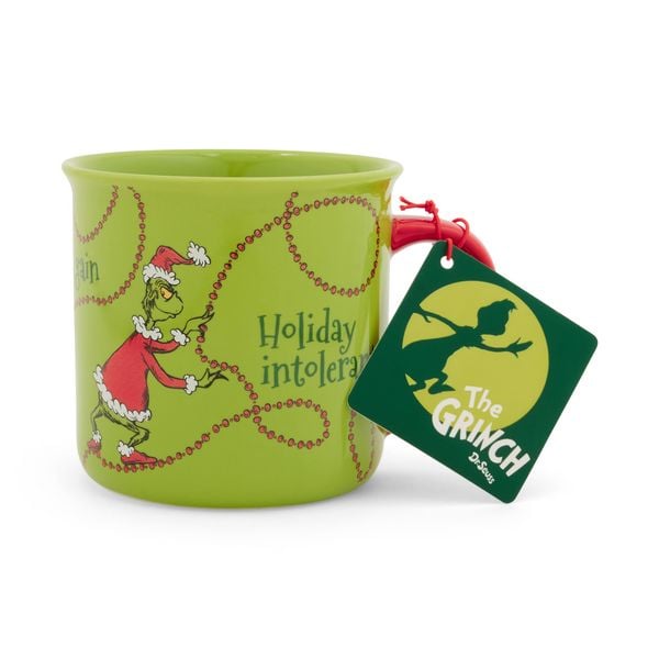Produktbild: Kaffeebecher The Grinch Design 2