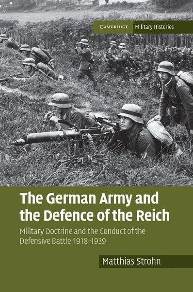 Produktbild: The German Army and the Defence of the Reich