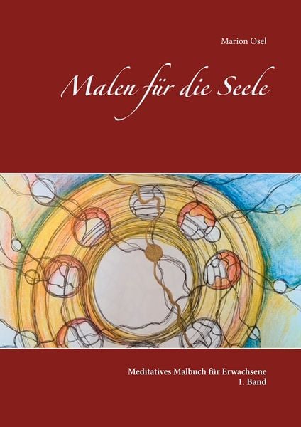 Produktbild: Malen f&uuml;r die Seele