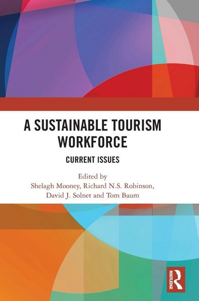 Produktbild: A Sustainable Tourism Workforce