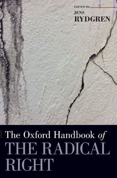 Produktbild: Oxford Handbook of the Radical Right