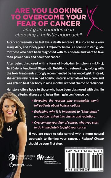 Produktbild: I Refused Chemo