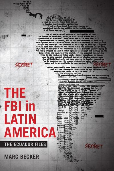 Produktbild: The FBI in Latin America