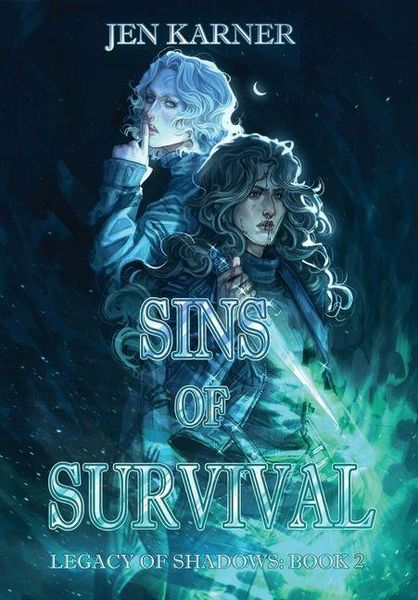 Produktbild: Sins of Survival