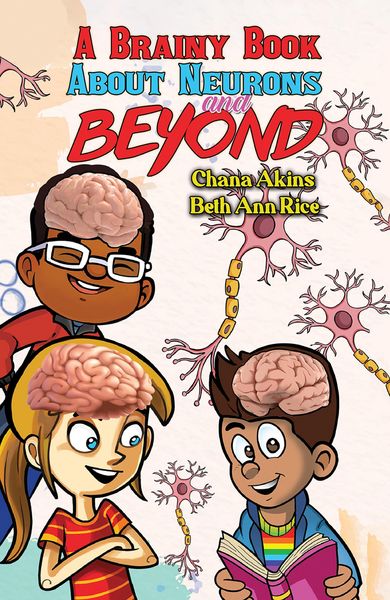 Produktbild: A Brainy Book about Neurons and Beyond