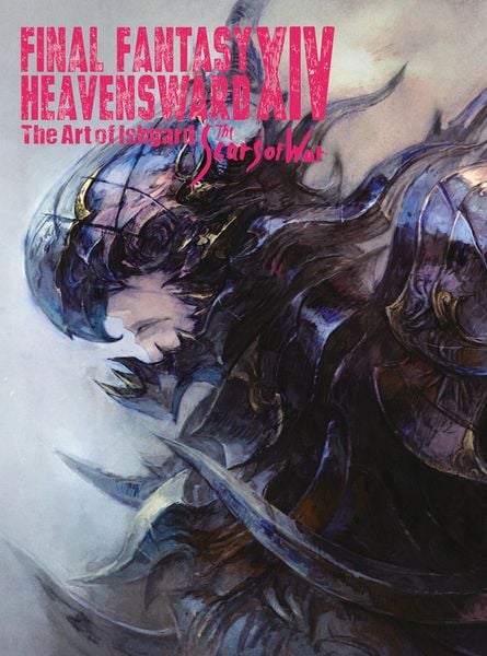 Produktbild: Final Fantasy XIV: Heavensward -- The Art of Ishgard -The Scars of War-