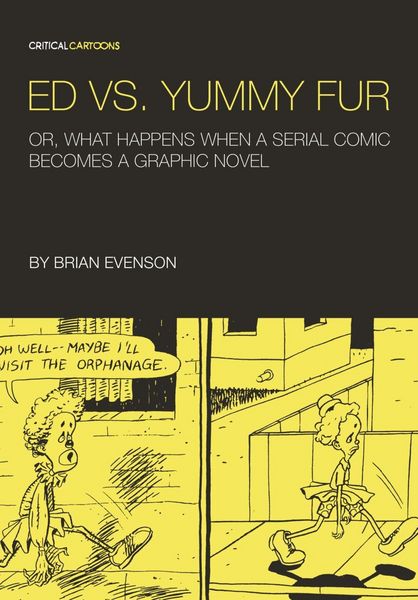 Produktbild: Ed vs. Yummy Fur