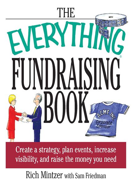 Produktbild: The Everything Fundraising Book