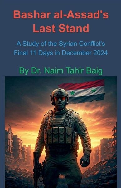 Produktbild: Bashar al-Assad's Last Stand