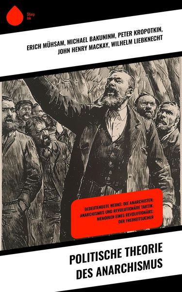 Produktbild: Politische Theorie des Anarchismus