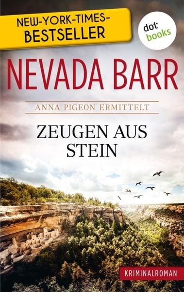 Produktbild: Zeugen aus Stein: Anna Pigeon ermittelt - Band 3: Kriminalroman