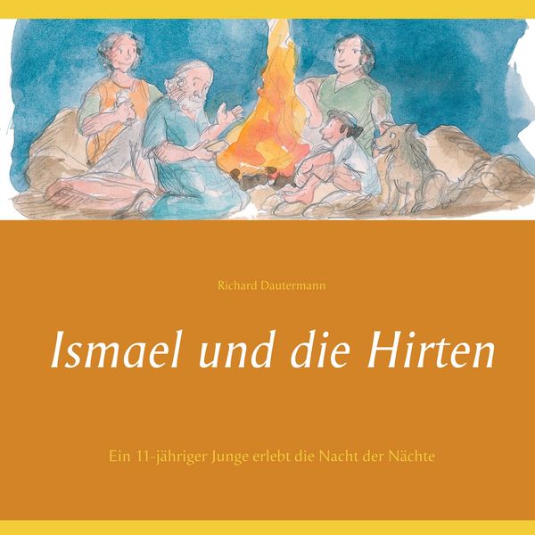 Produktbild: Ismael und die Hirten
