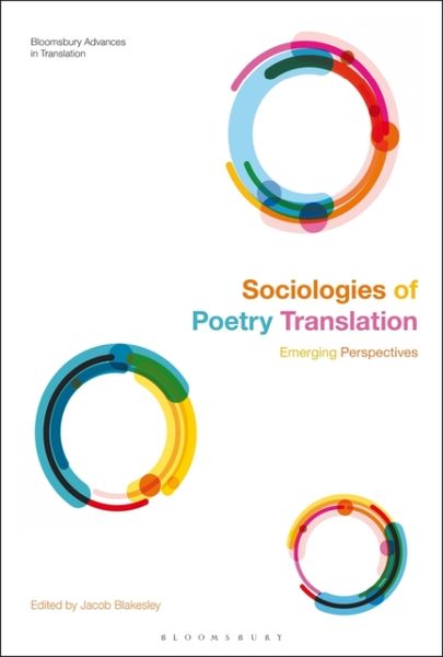 Produktbild: Sociologies Of Poetry Translat