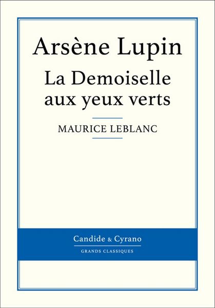 Produktbild: La Demoiselle aux yeux verts